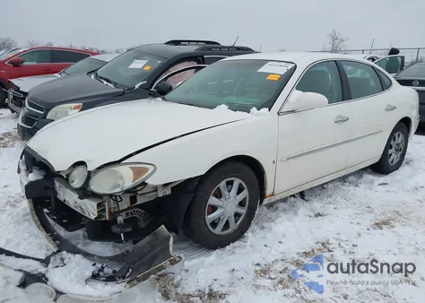 2006 Buick Lacrosse Cxl z USA, uszkodzony, nr VIN 2G4WD582461183039